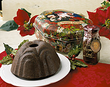 Try our Chocolate Raspberry Pudding w/Raspberry Curd 